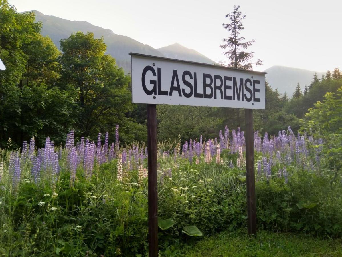 Pool, Pokale, Sauna, Billard, Kirche U. Viel Natur Vordernberg المظهر الخارجي الصورة