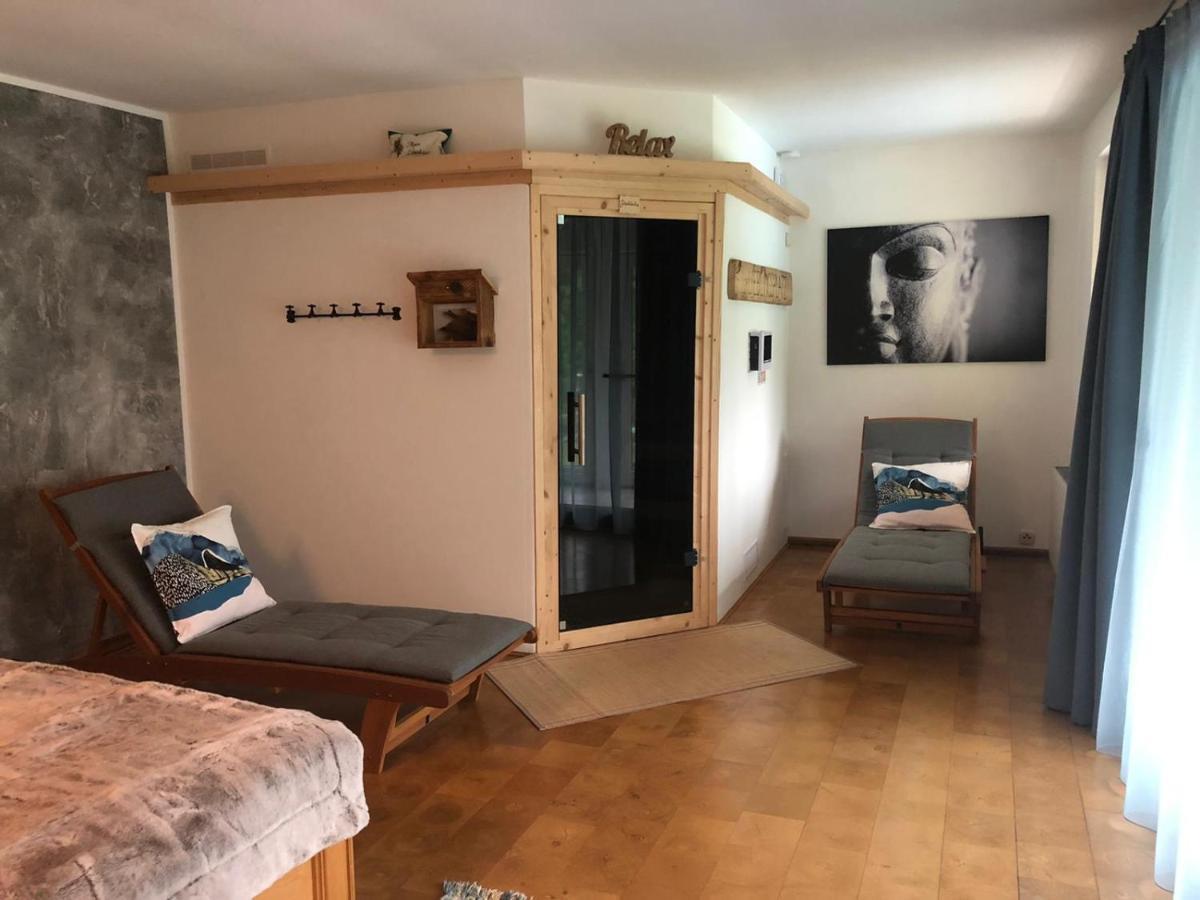 Pool, Pokale, Sauna, Billard, Kirche U. Viel Natur Vordernberg المظهر الخارجي الصورة