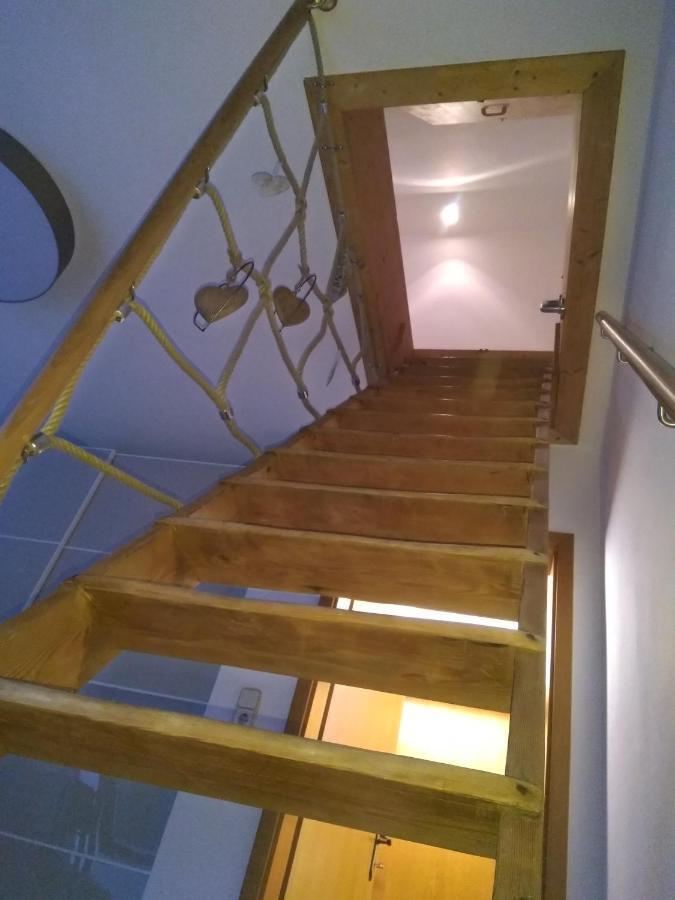 Pool, Pokale, Sauna, Billard, Kirche U. Viel Natur Vordernberg المظهر الخارجي الصورة